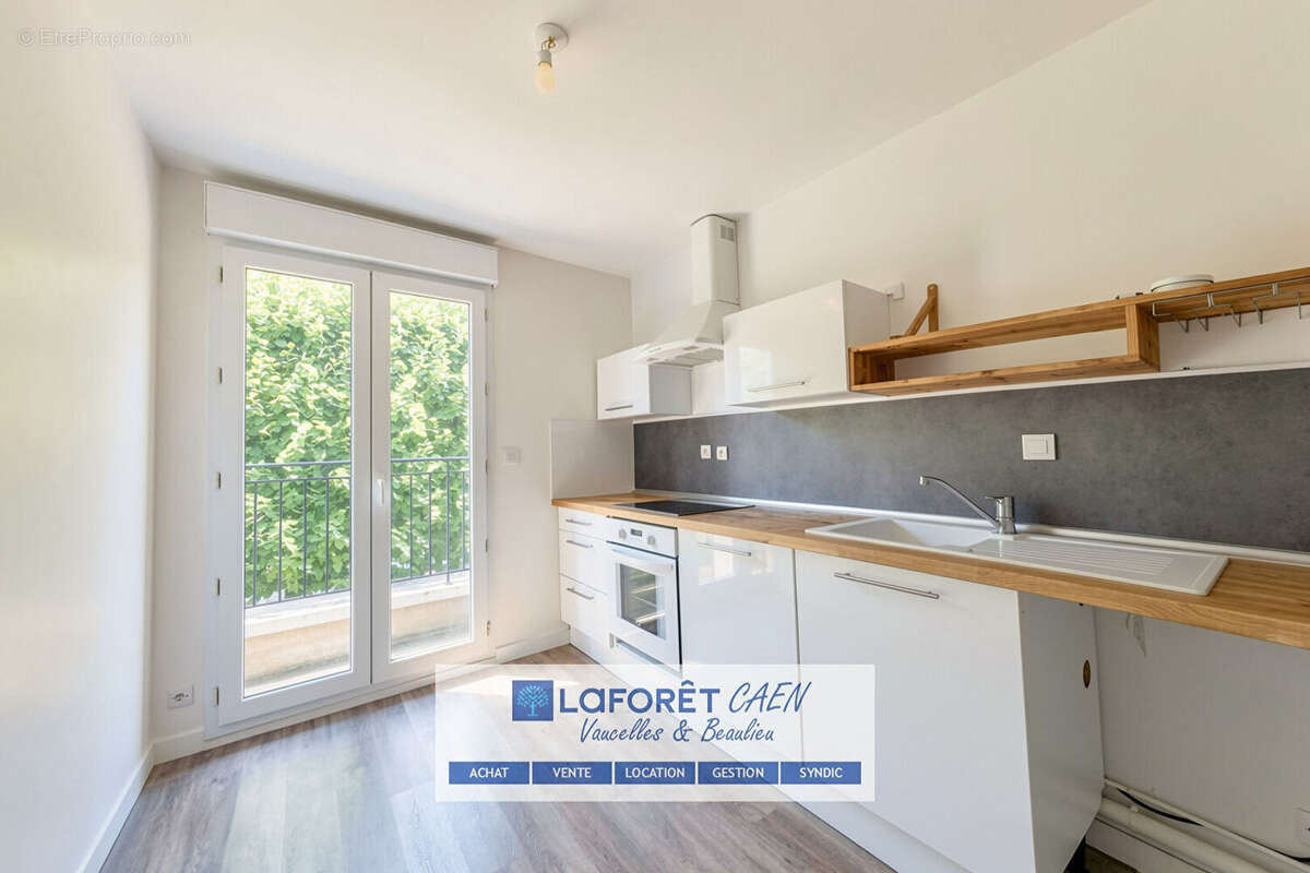 Appartement Caen 2 pièce(s) 42 m2 - photo 5