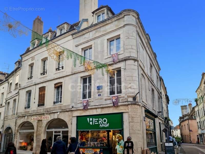 Appartement à CHALON-SUR-SAONE
