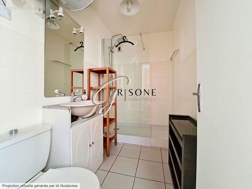 Appartement à SIX-FOURS-LES-PLAGES