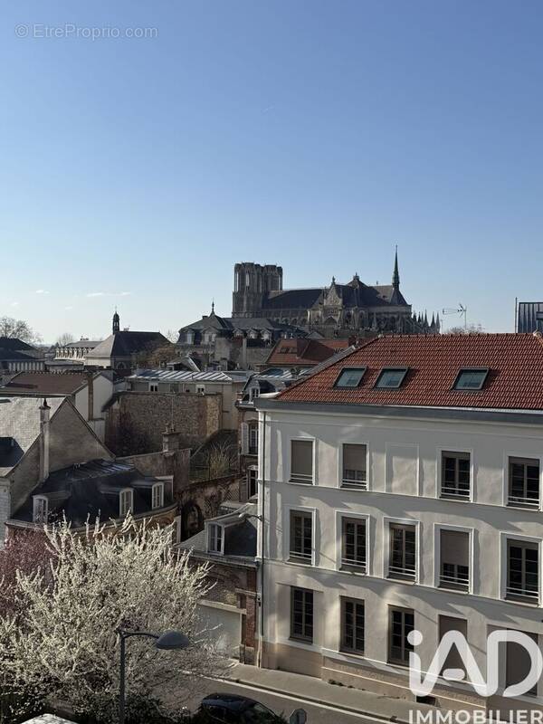 Photo 1 - Appartement à REIMS