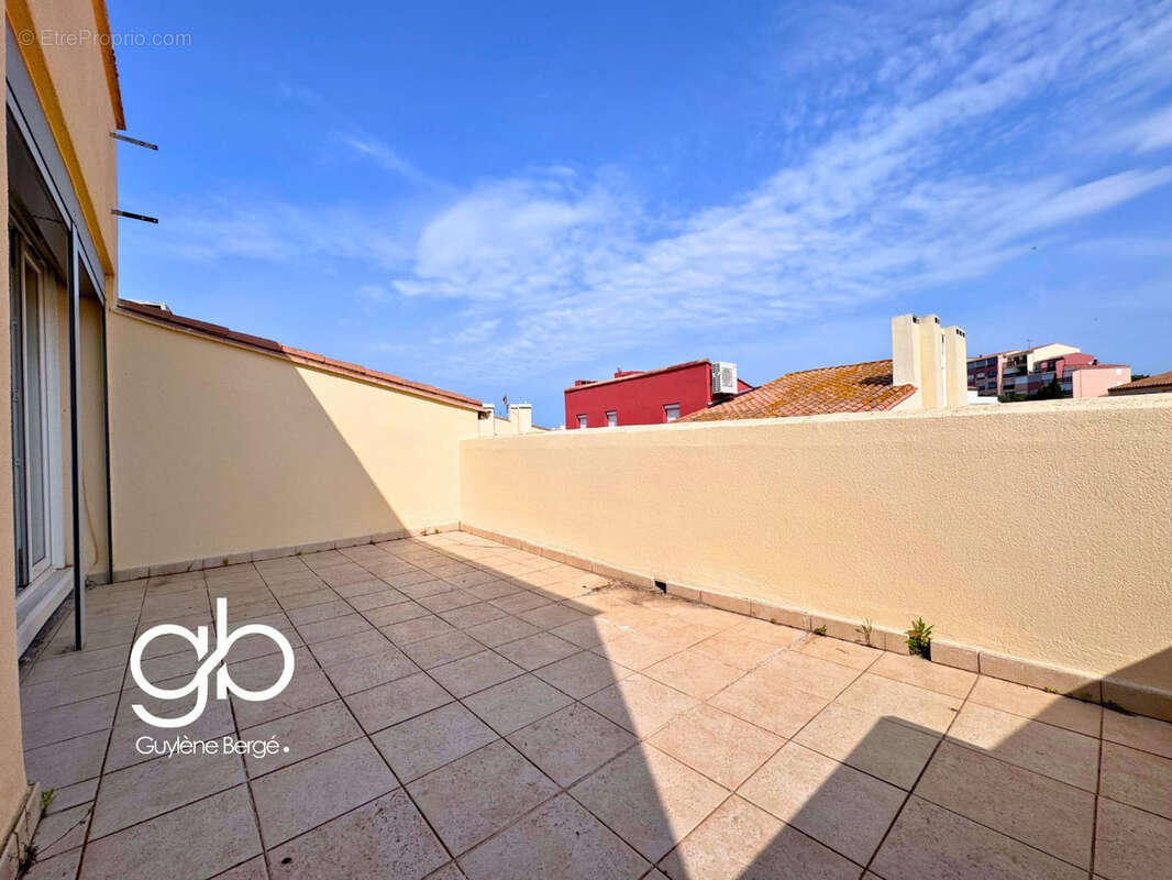 Appartement à AGDE