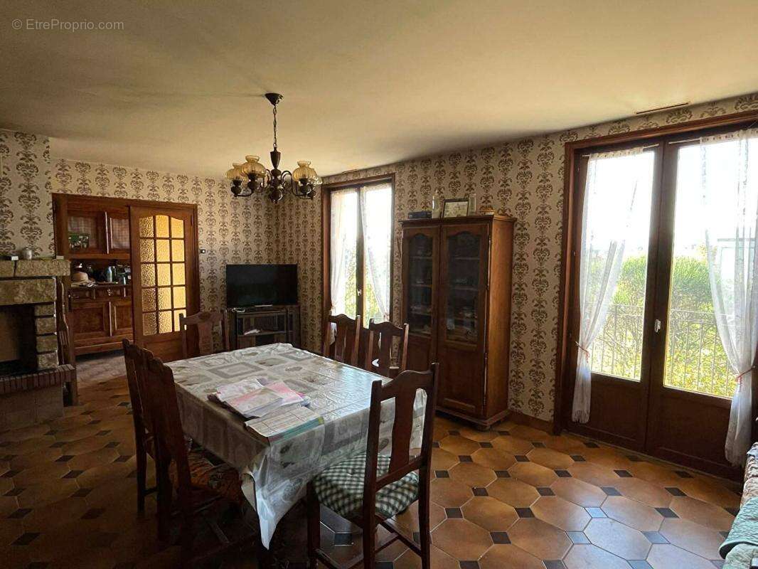 Maison à BOEN