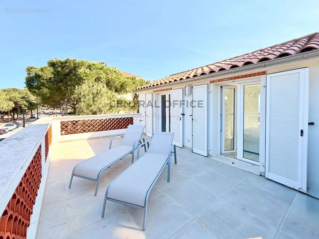 Appartement à ANTIBES