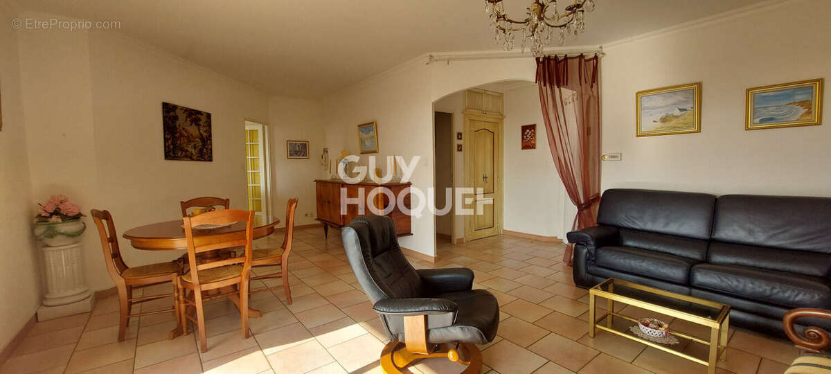 Appartement à CARPENTRAS