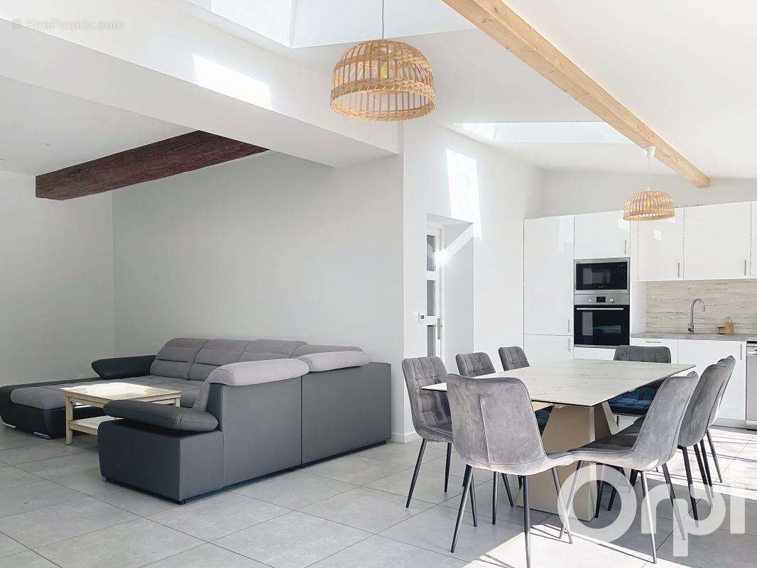 Maison à LONGJUMEAU