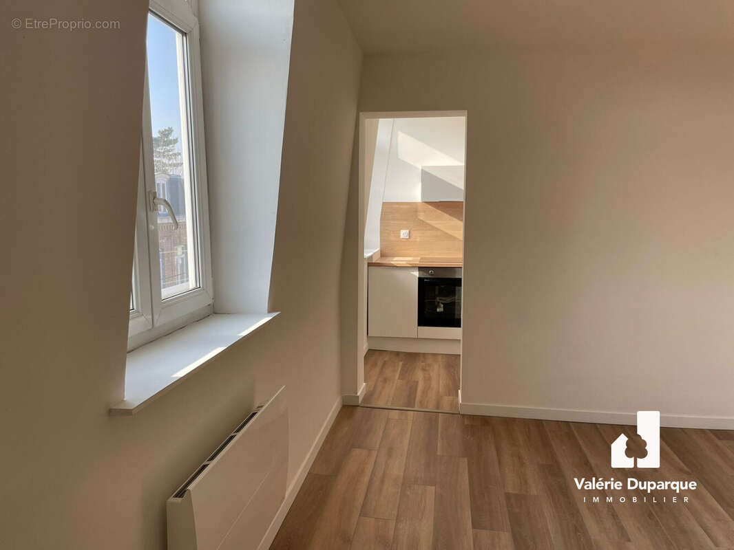 Appartement à LA MADELEINE