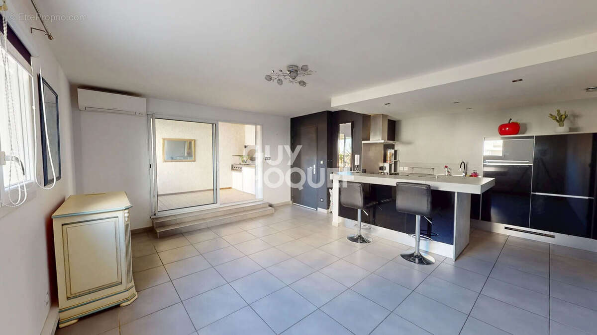 Appartement à CANET-EN-ROUSSILLON