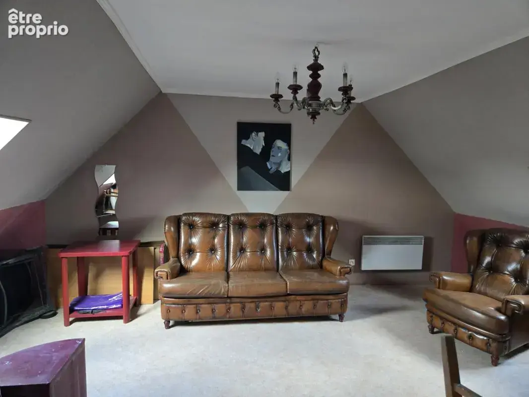 Maison 5 chambres et un bureau centre bourg - photo 14