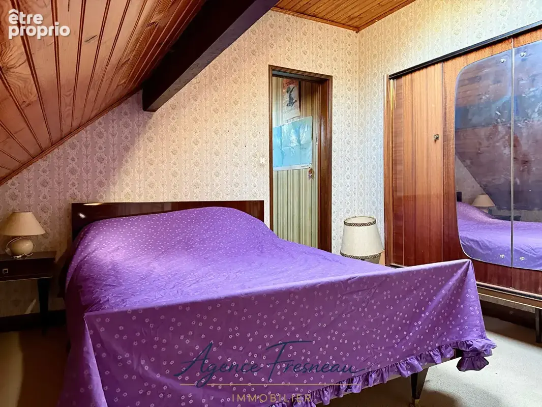 Maison familiale avec 4 chambres, sous-sol total et beau potentiel - photo 9