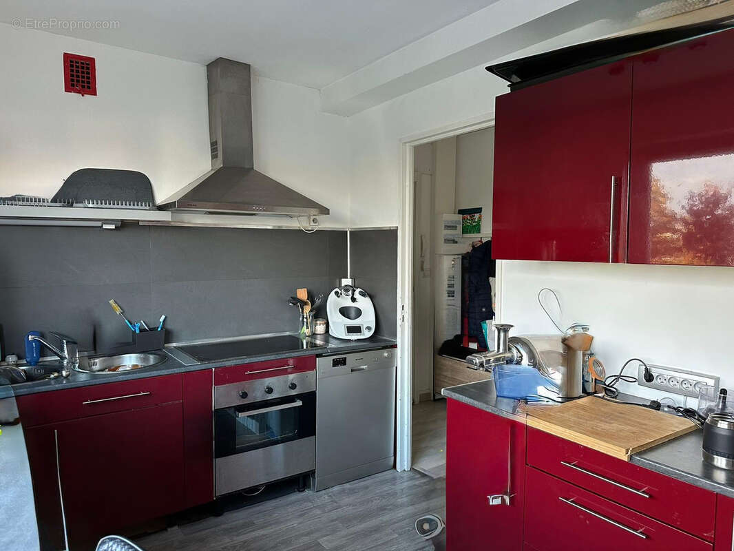 Appartement à BOUSSE