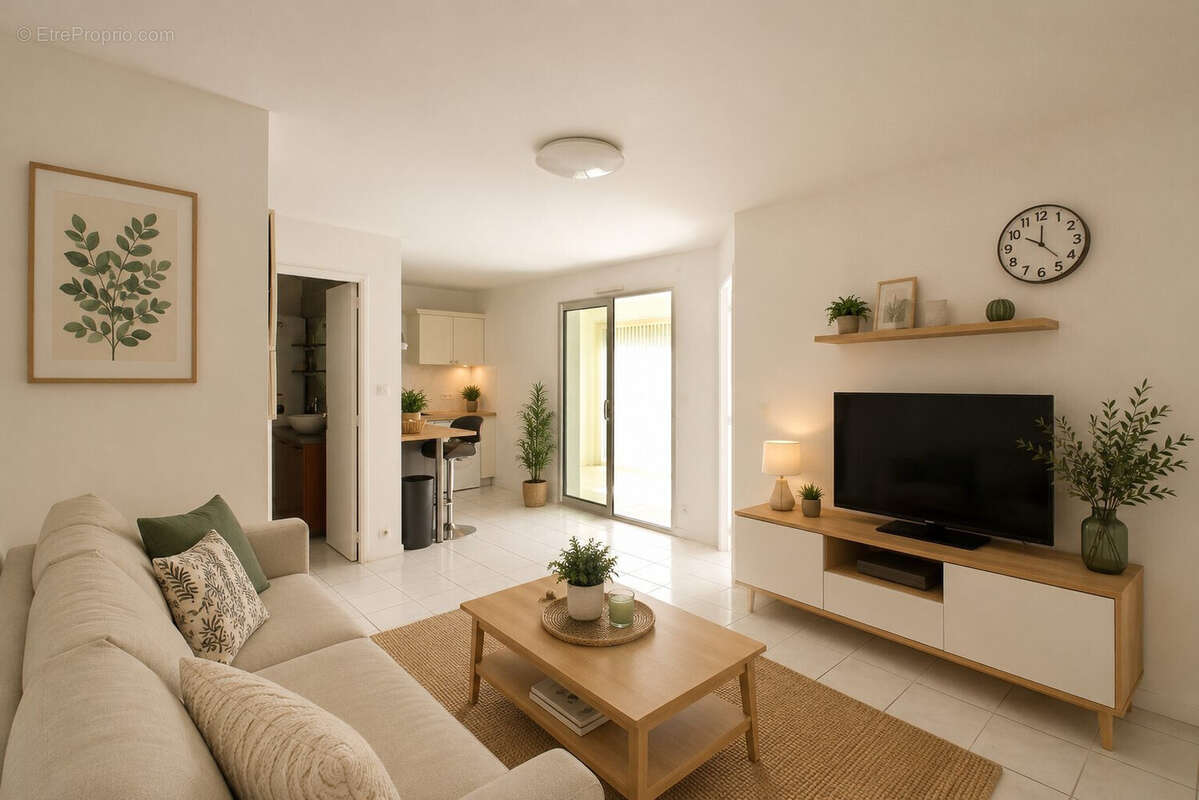 Image d'illustration idée d'aménagement - Appartement à ROYAN