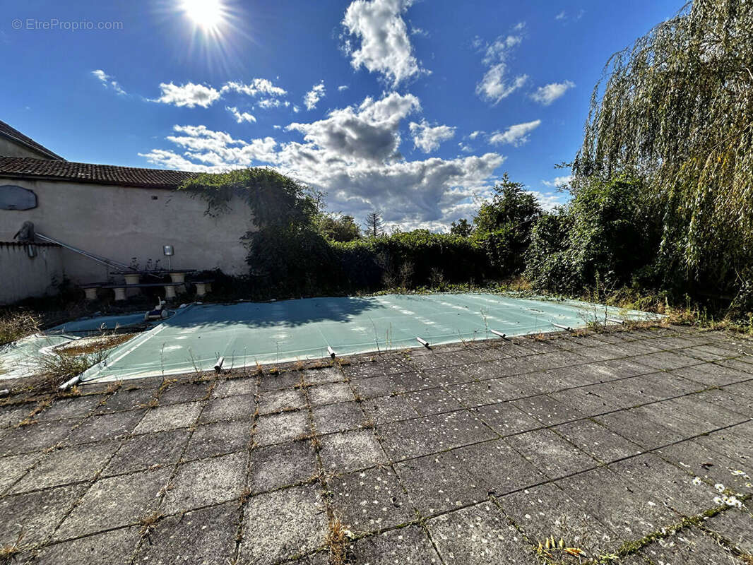 Maison à SAINT-EDMOND