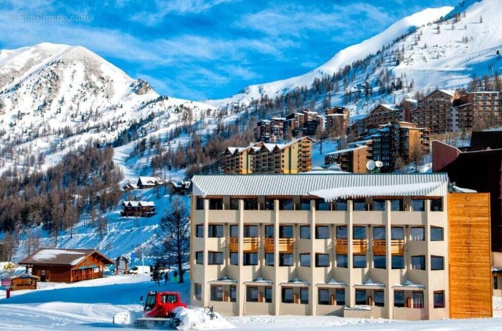 Appartement à ISOLA