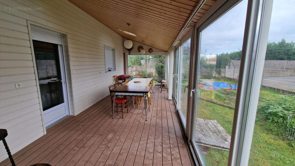 Maison à BEAUVOIR-SUR-MER