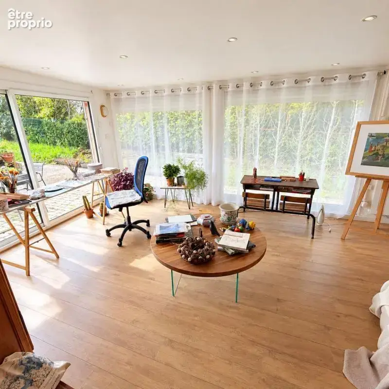 Pavillon traditionnel 7pièces 4chambres À Vendre - photo 11