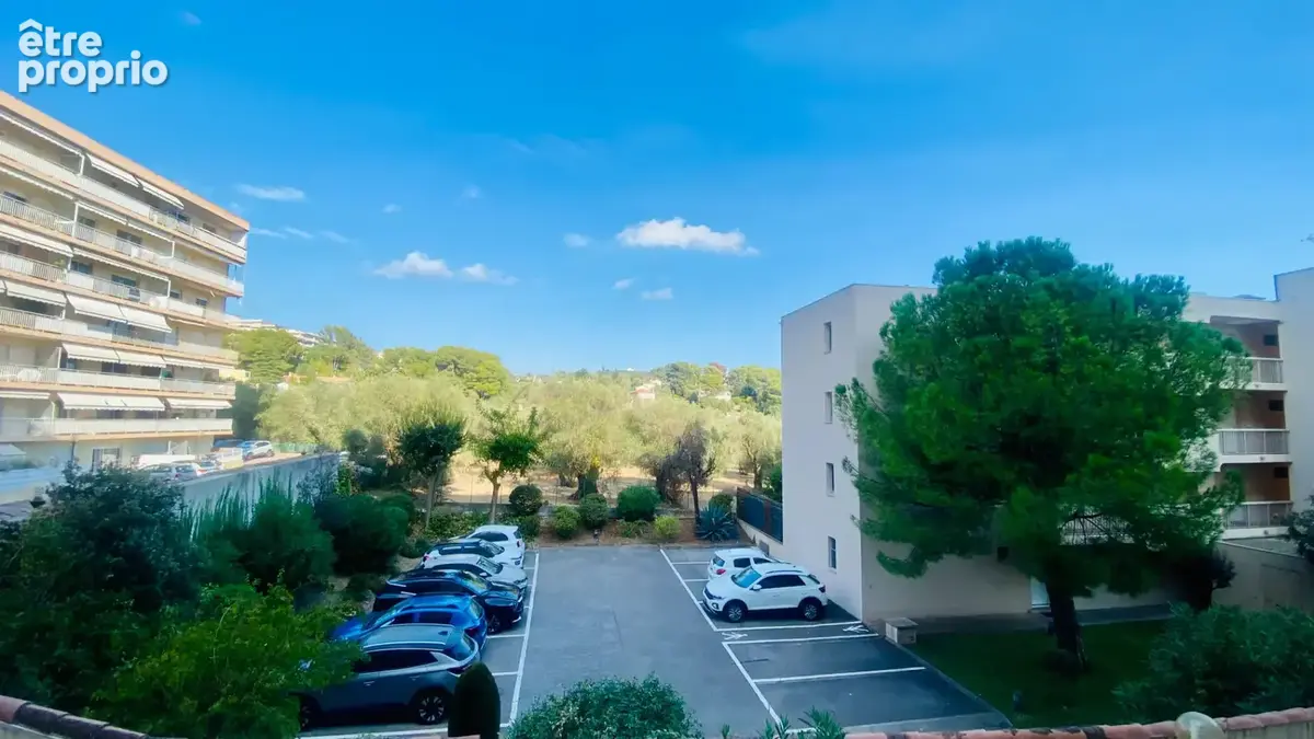 Appartement 63m² à le cannet - photo 2