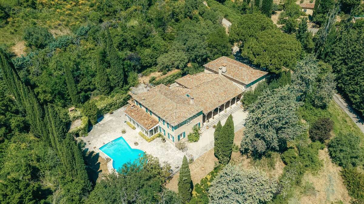 Maison à SEILLANS