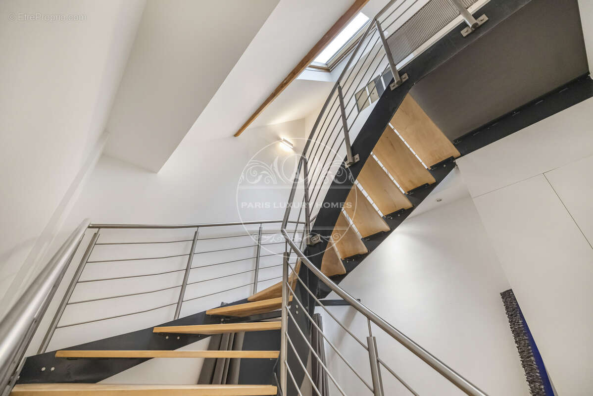 Appartement à PARIS-13E