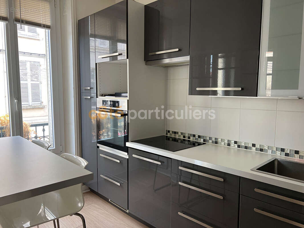 Appartement à LAGNY-SUR-MARNE