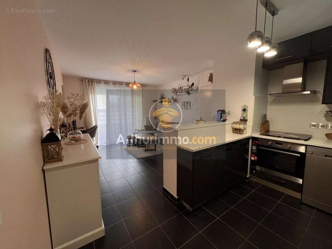 Appartement à GRETZ-ARMAINVILLIERS