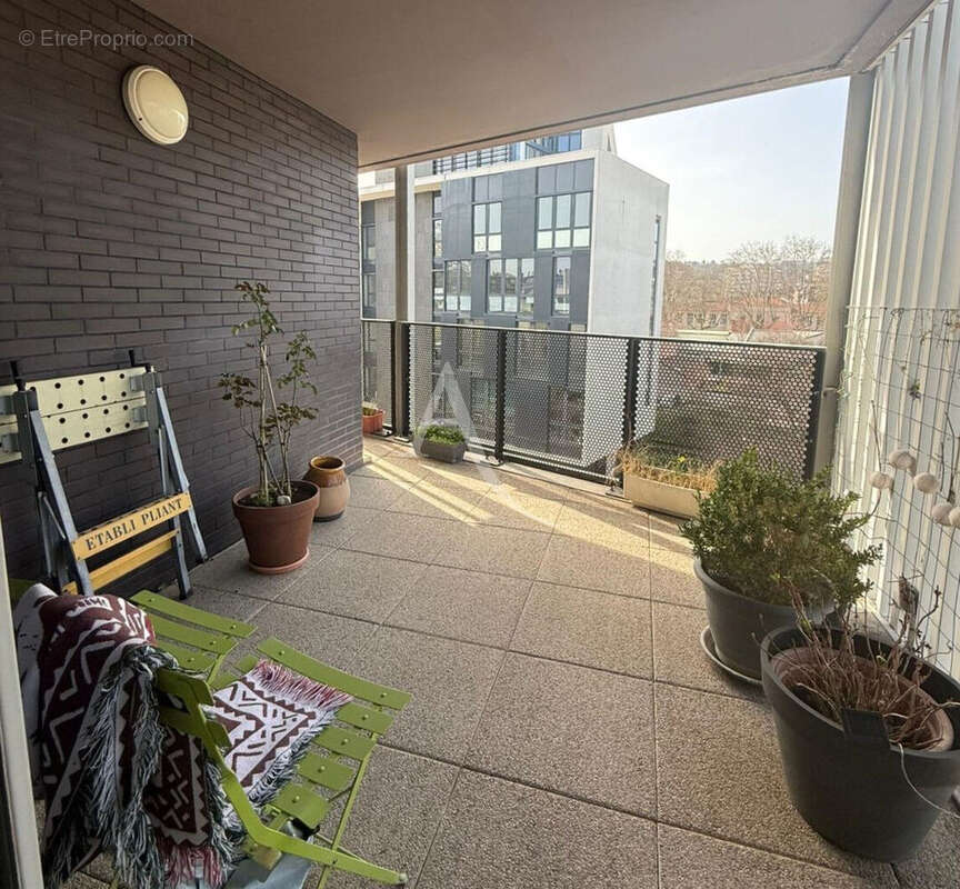Appartement à LYON-7E