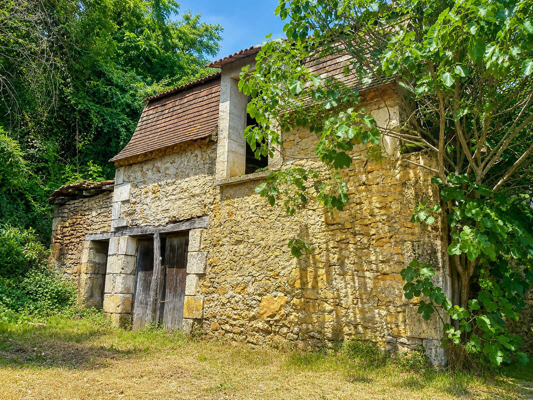 Maison à LE BUISSON-DE-CADOUIN