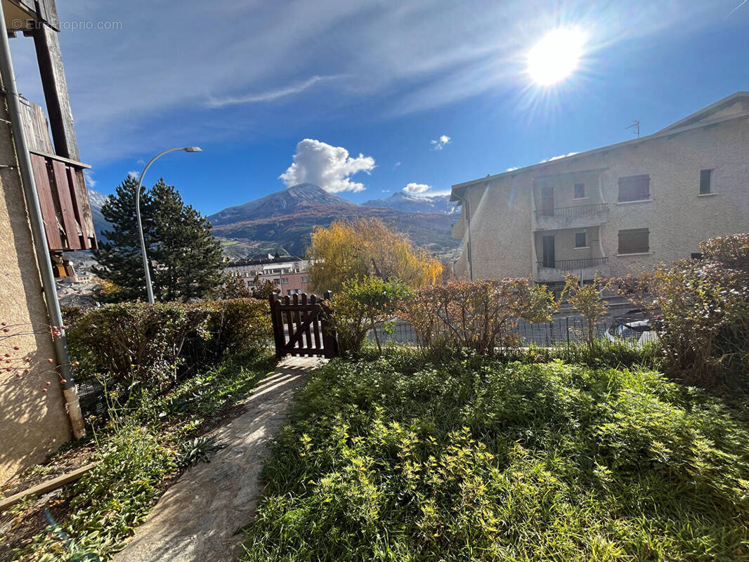 Appartement à EMBRUN