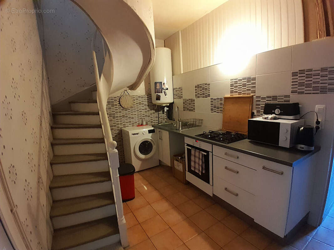 Maison à LA GUERCHE-DE-BRETAGNE