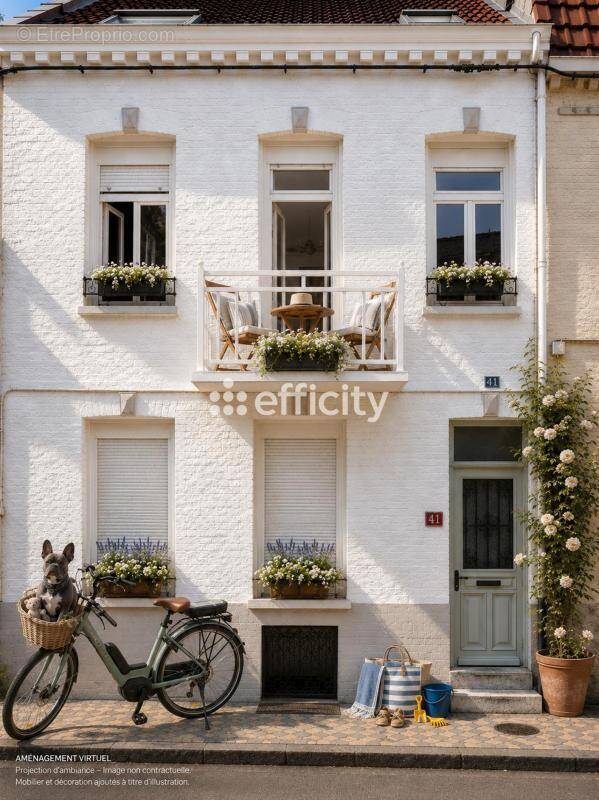 Maison à DUNKERQUE