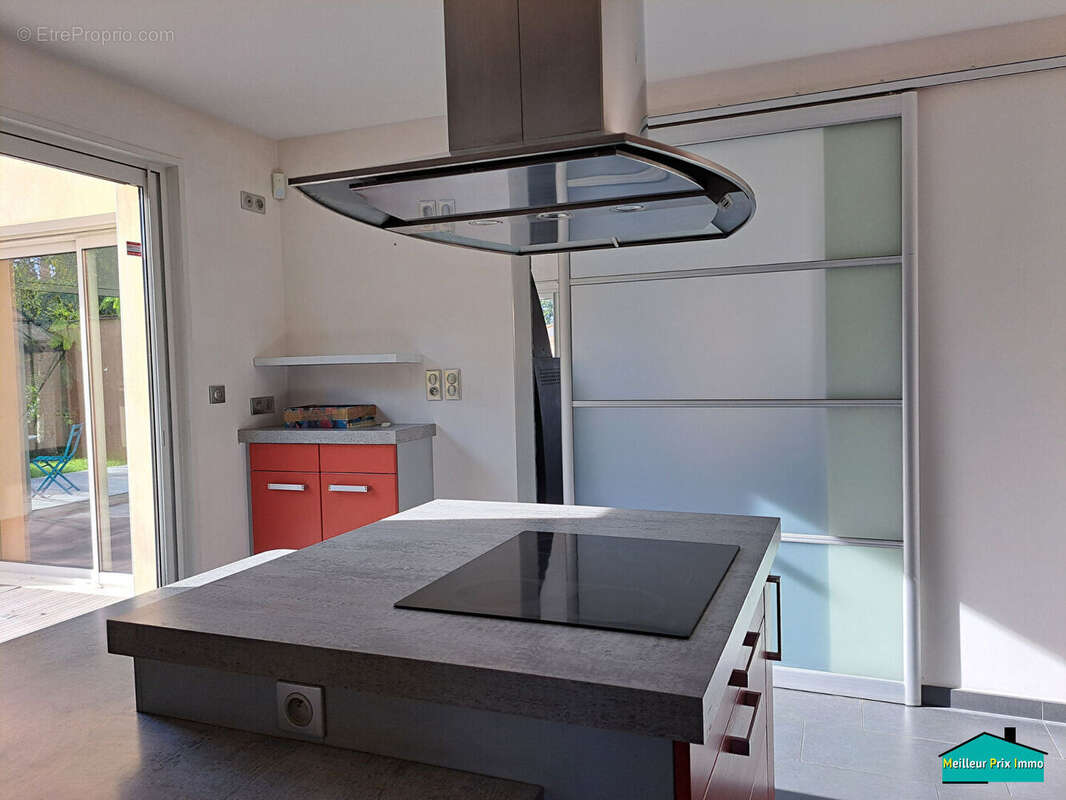 Maison à SAINT-PHILBERT-DE-GRAND-LIEU