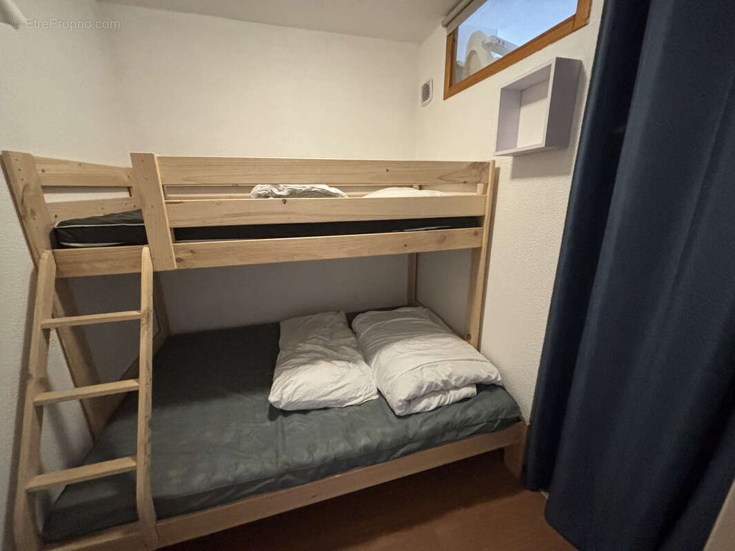 Appartement à SAINT-FRANCOIS-LONGCHAMP