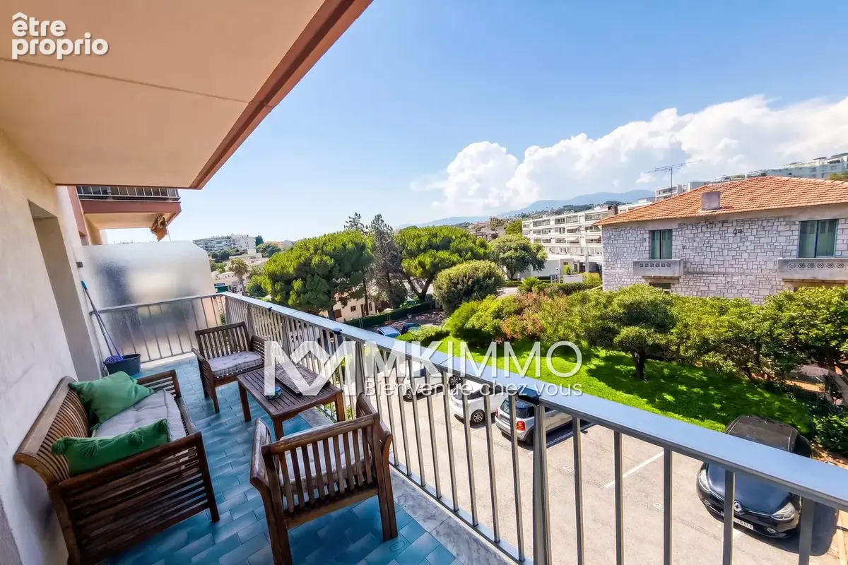 Appartement 2 pièces 50 m² à vendre à Cagnes-Sur-Mer (06800) - photo 7