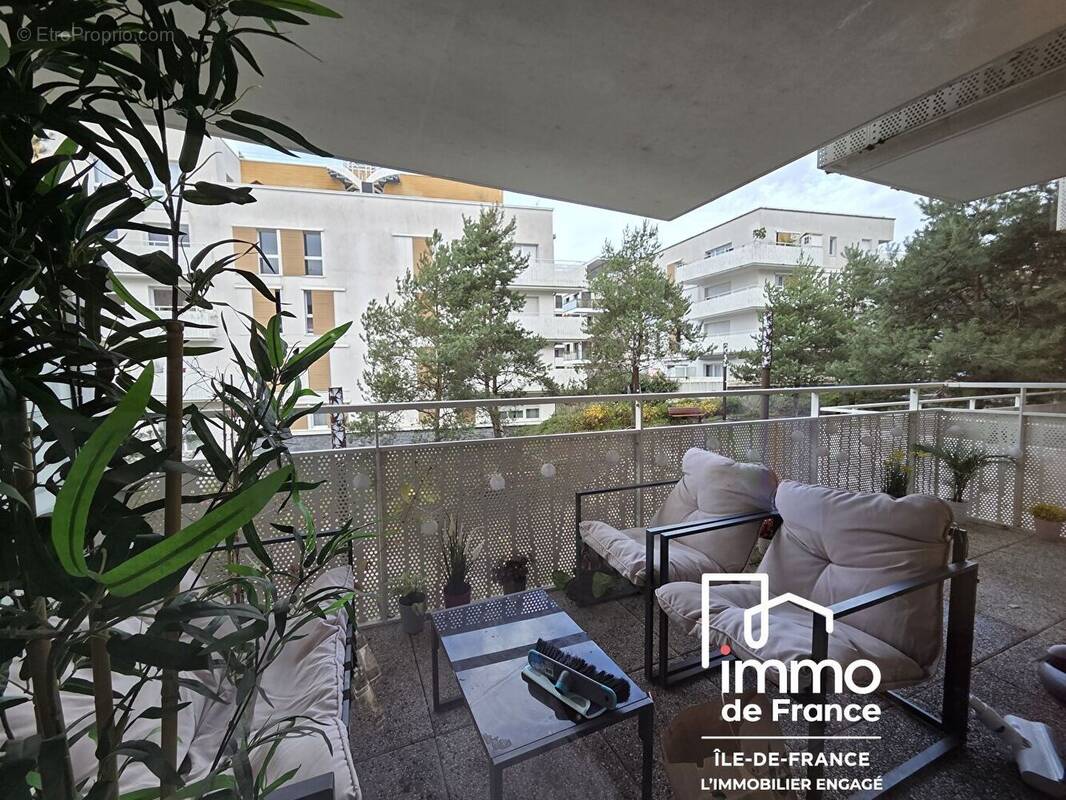 Appartement à CHATENAY-MALABRY