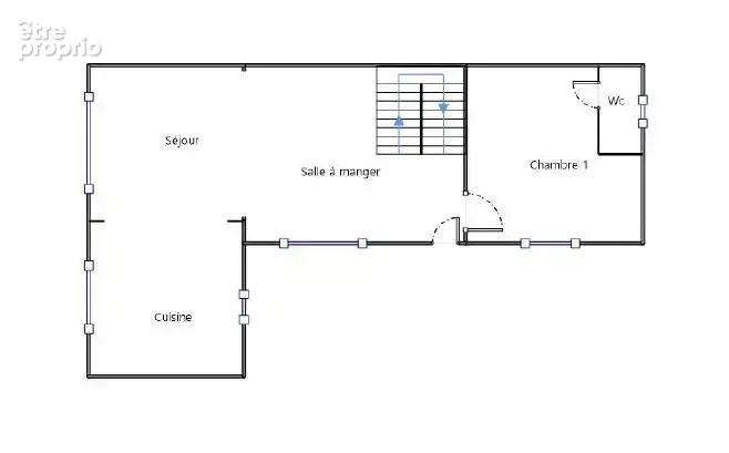 Maison 5 pièces 100 m² à vendre à Palaiseau (91120) - photo 2