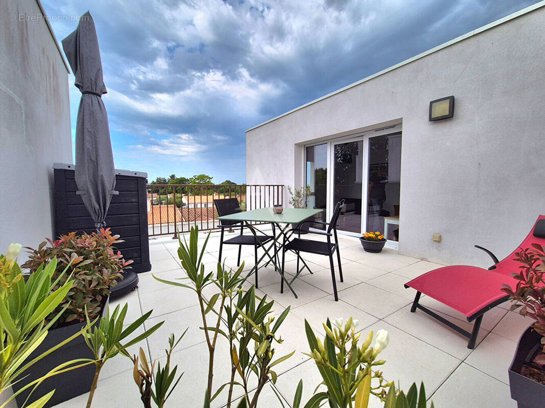 Appartement à AYTRE