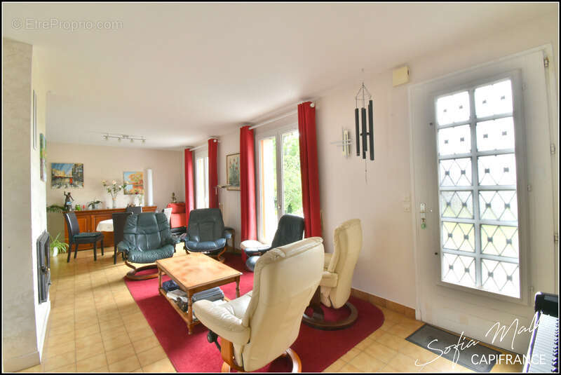 Maison à CHASSIGNOLLES