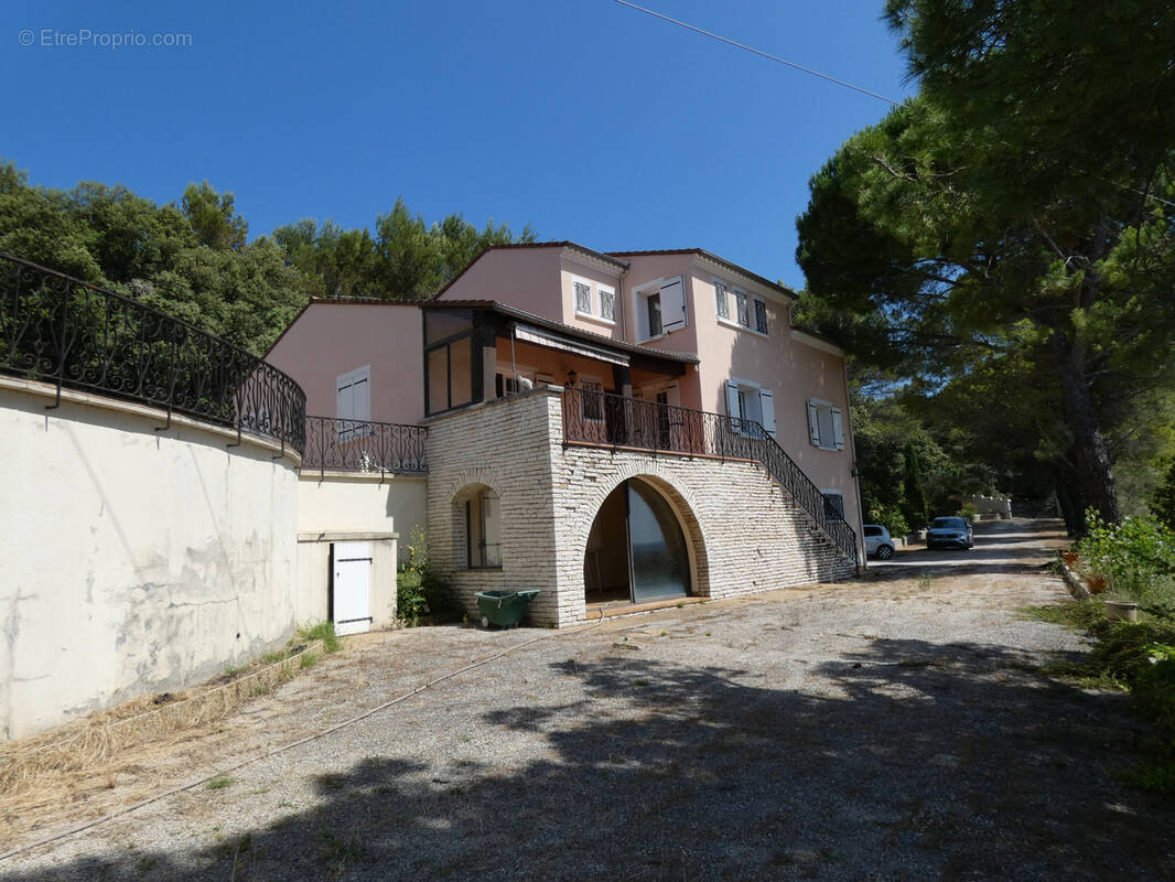 Maison à BAGARD