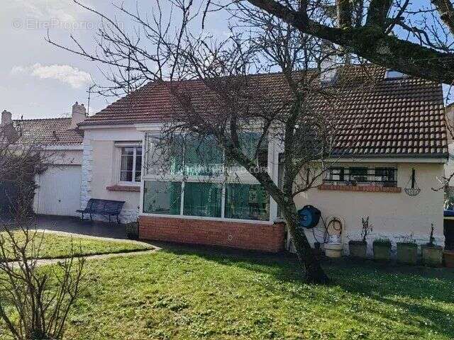 Maison à VILLENEUVE-SAINT-GEORGES