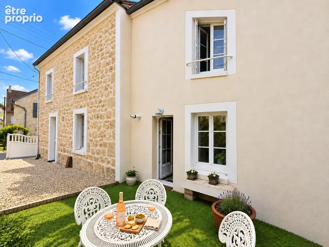Maison familiale avec dépendance - photo 9