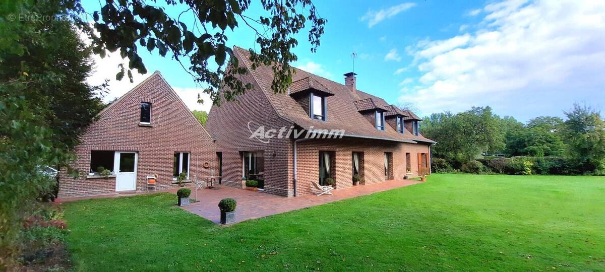 4148 (51) - Maison à HESDIN