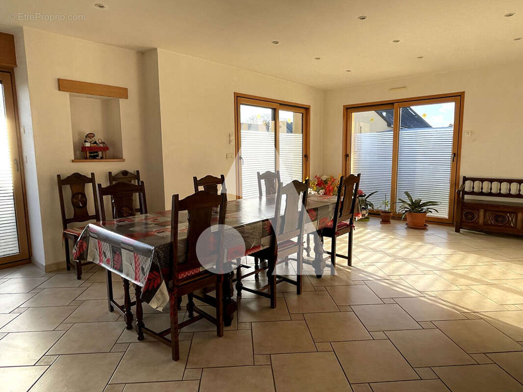 Maison à PLOREC-SUR-ARGUENON