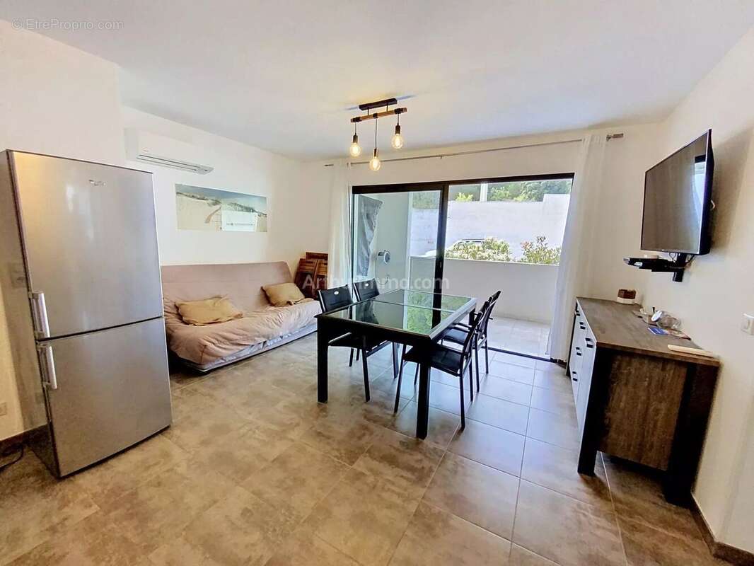 Appartement à ALGAJOLA
