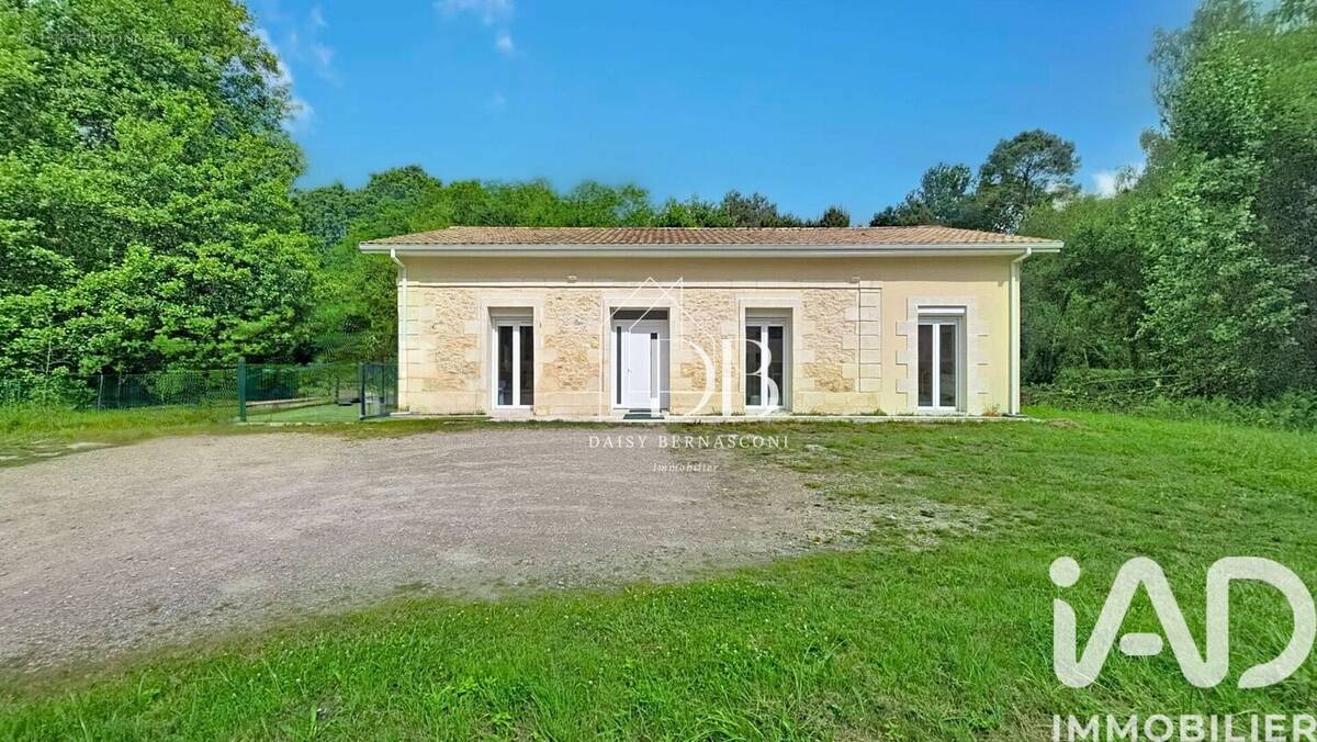 Photo 1 - Maison à CABANAC-ET-VILLAGRAINS