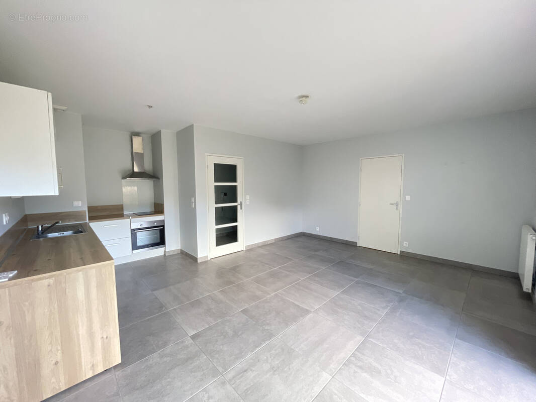 Appartement à ANGERS