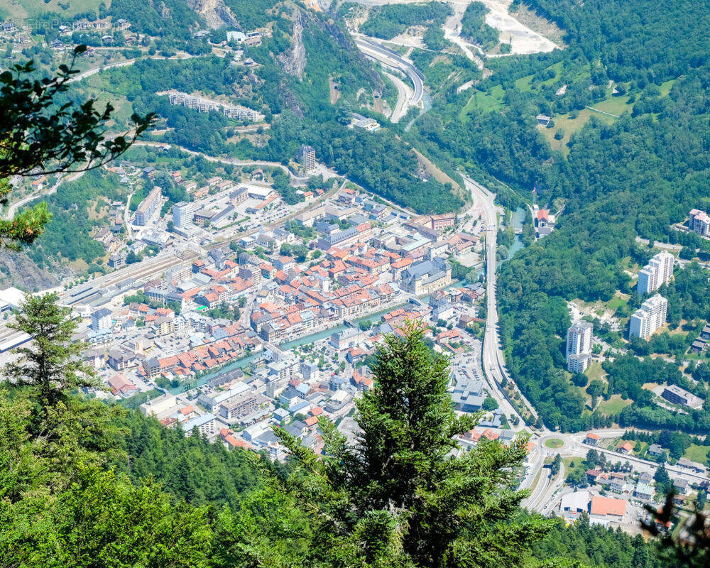 Appartement à MOUTIERS