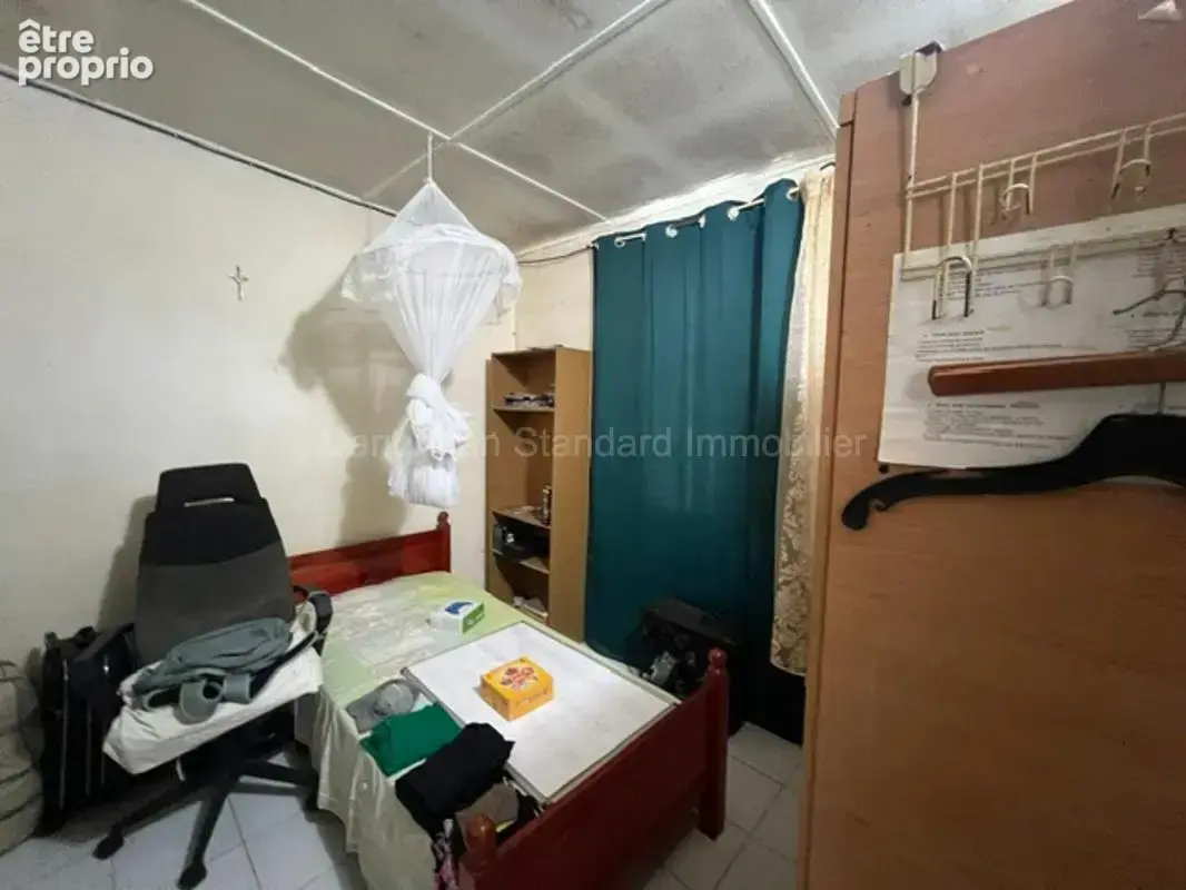 A vendre : maison t4  a renover cite etoile ste marie 97230 - photo 4
