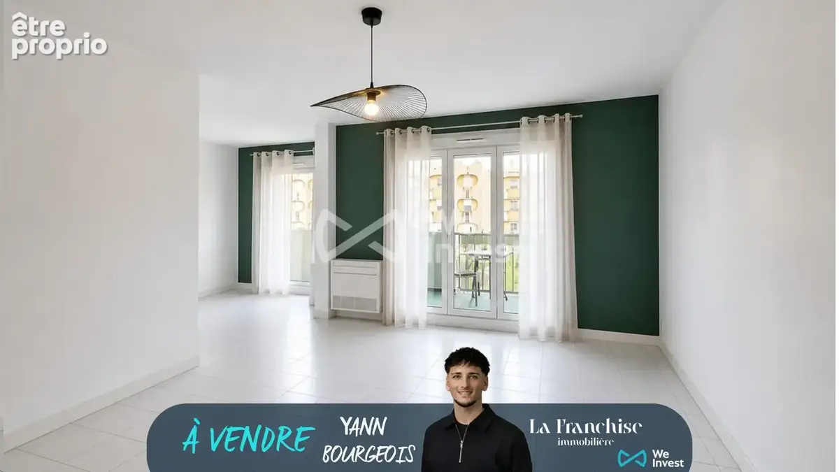 Appartement à LA GRANDE-MOTTE