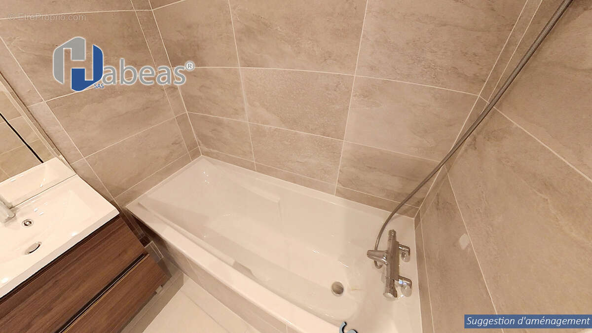 Appartement à VILLEURBANNE