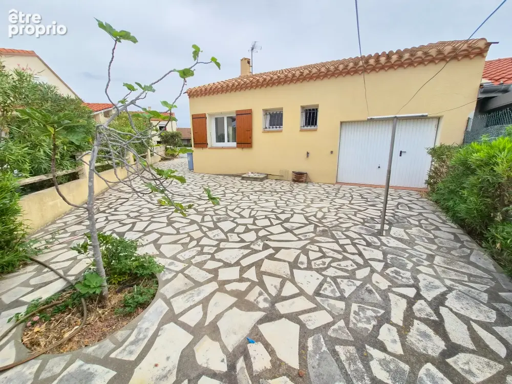 Villa t3 - le village - le barcares - photo 7