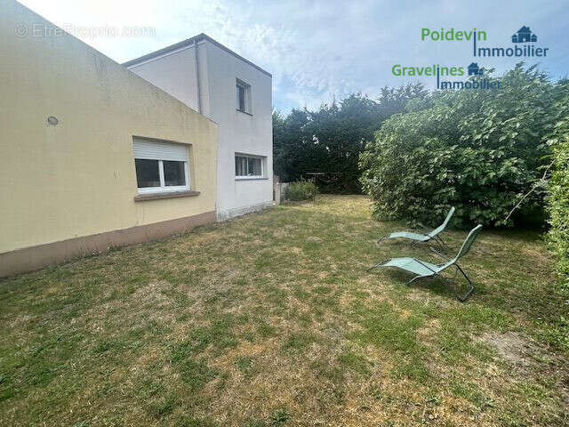 Maison à OYE-PLAGE